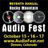 Rocky Mountain Audio Fest 2010