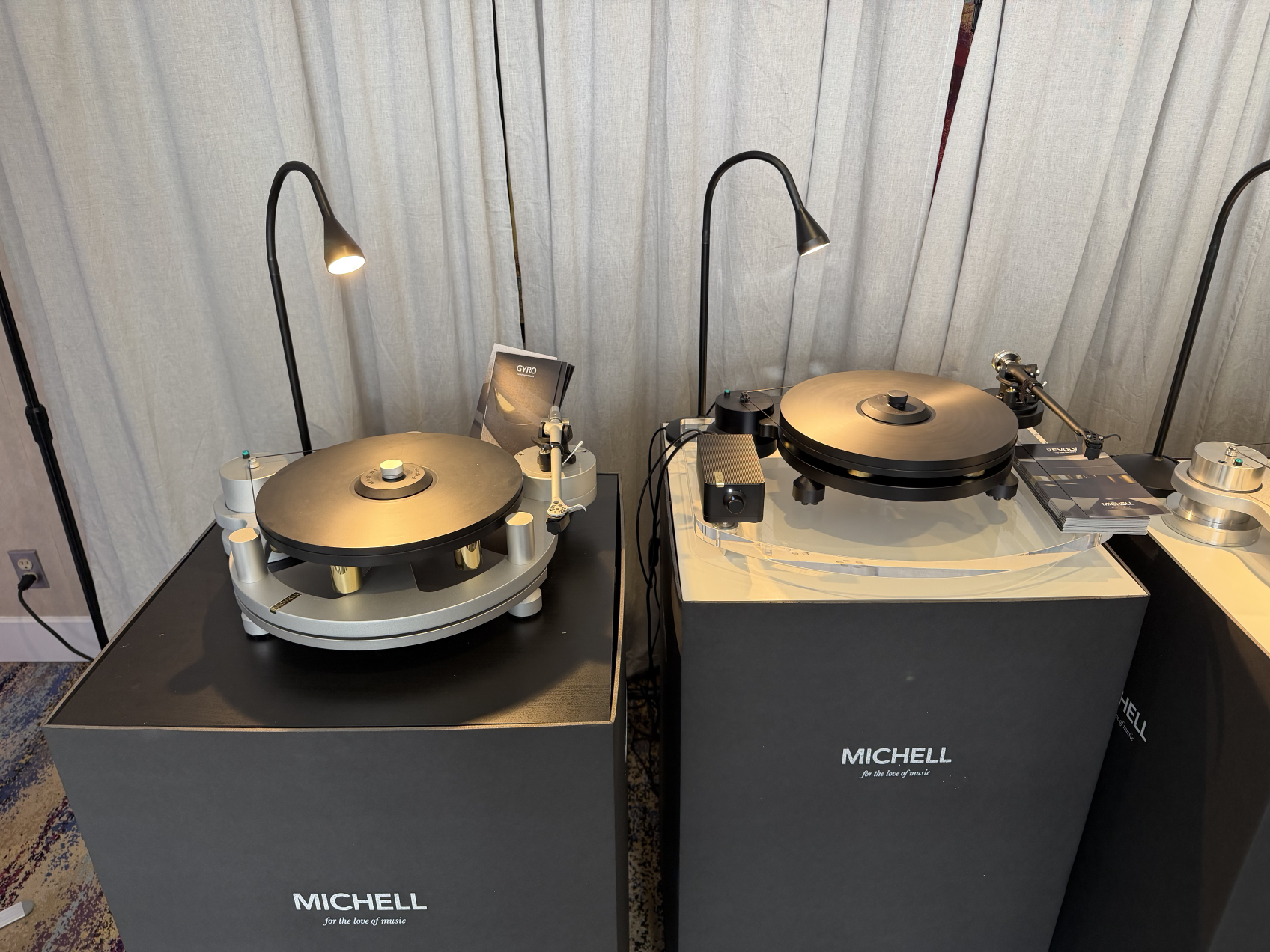 Michell Audio
