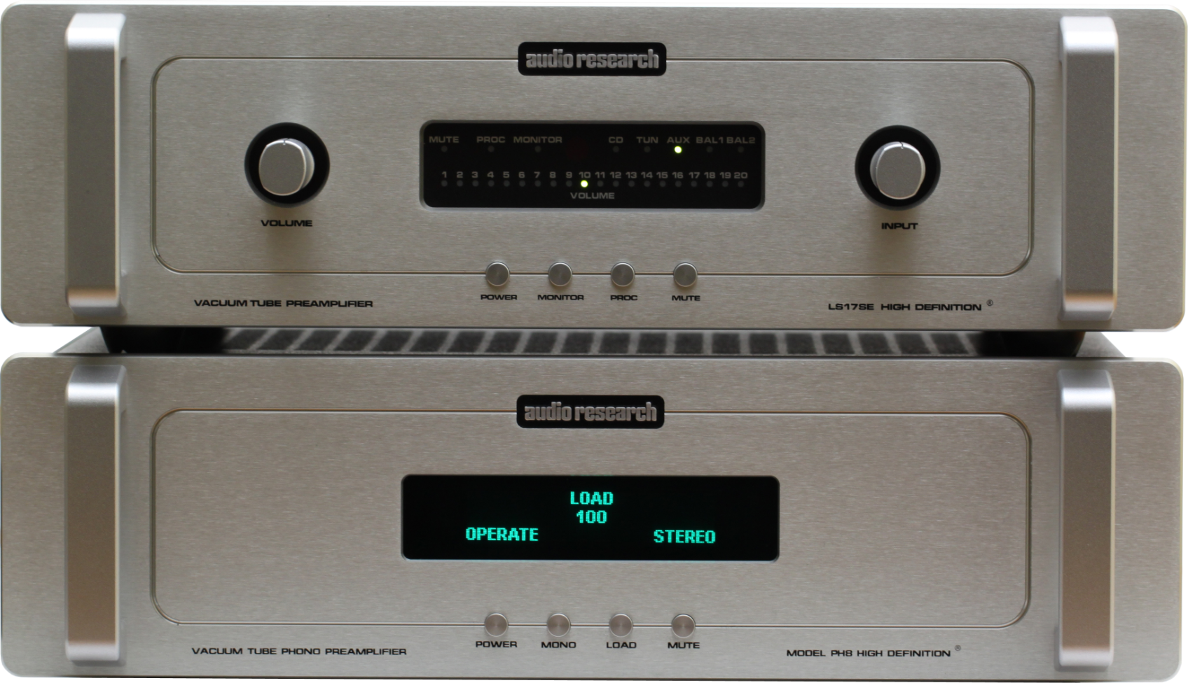 Audio Research LS17 SE