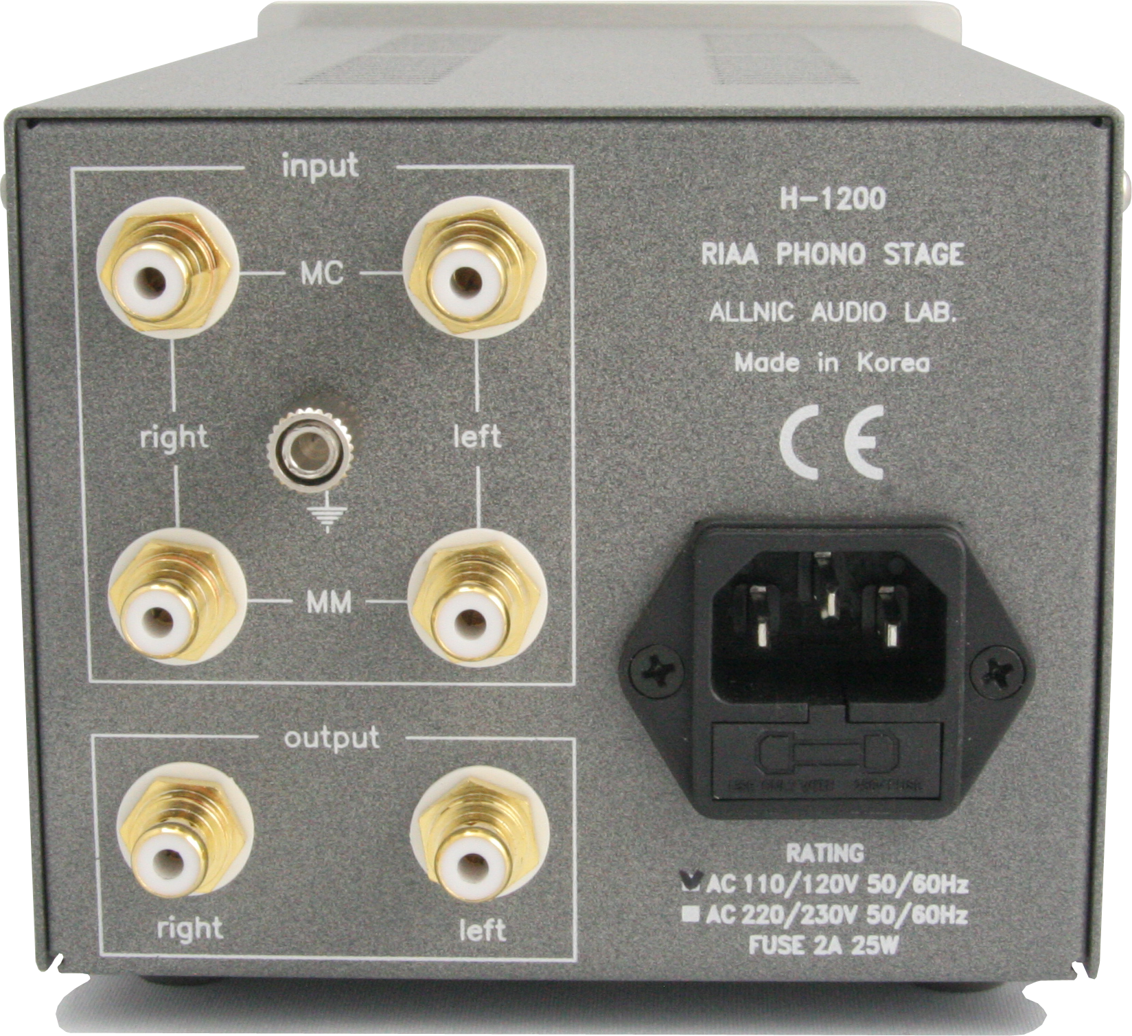 Allnic H-1200