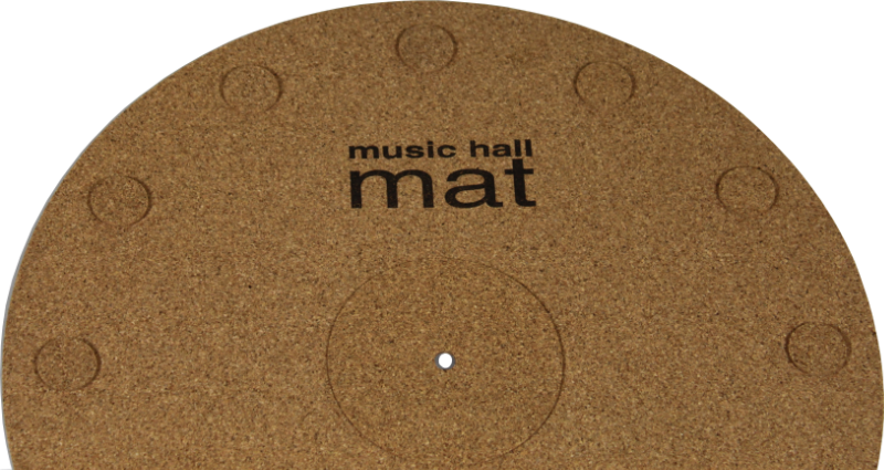 Music Hall mat