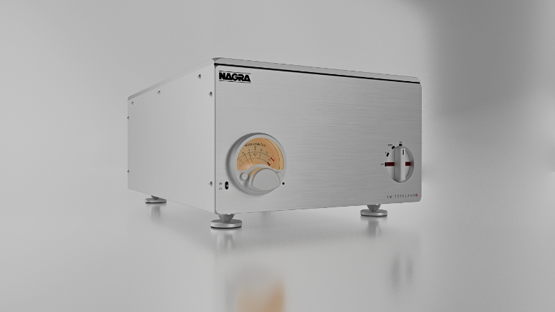Nagra AMP II-S