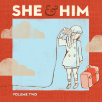 She & Him • <i>Volume 2</i>