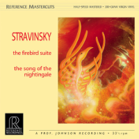 Igor Stravinsky • <i>The Firebird Suite</i>